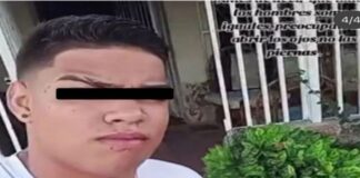 detenido padrastro pequeño Axel