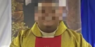 detenido sacerdote Punto Fijo