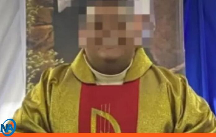 detenido sacerdote Punto Fijo