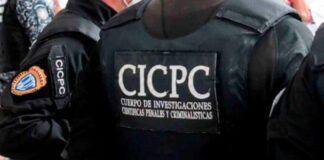 detenido trabajador asilo Carabobo