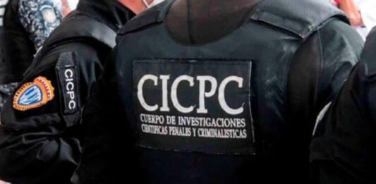 detenido trabajador asilo Carabobo