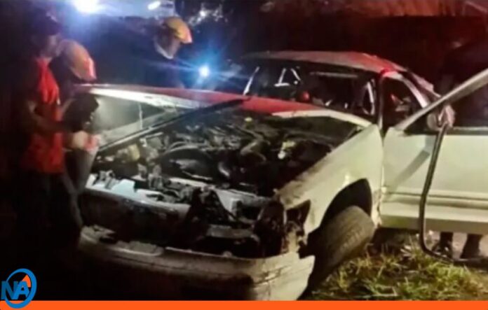 fallecidos accidente San Joaquín fallecidos accidente San Joaquín