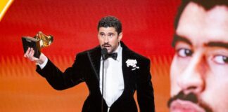 ganadores Premios Grammy 2026