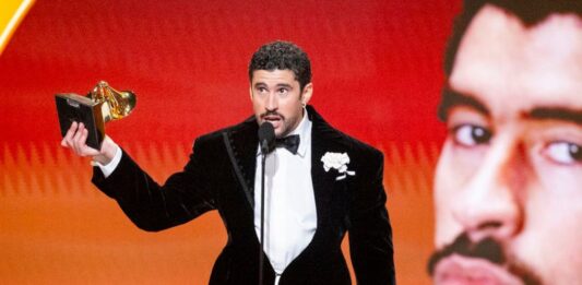 ganadores Premios Grammy 2026
