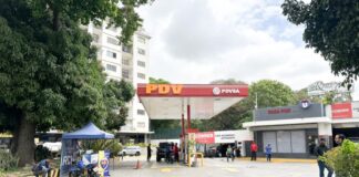 gasolina súper premium Carabobo