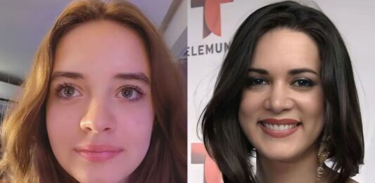 hija Mónica Spear IA