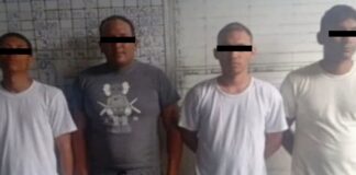 imputados PoliBaruta extorsión