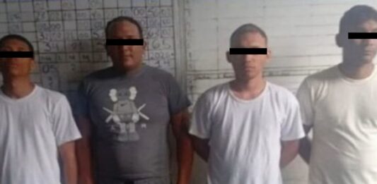 imputados PoliBaruta extorsión