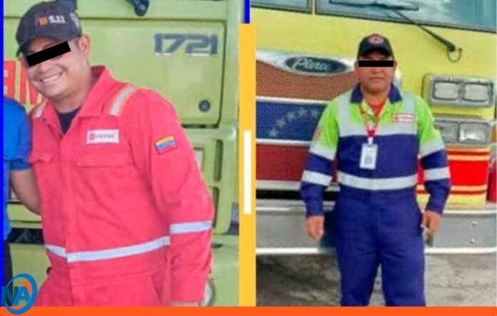 incendio bomberos Monagas