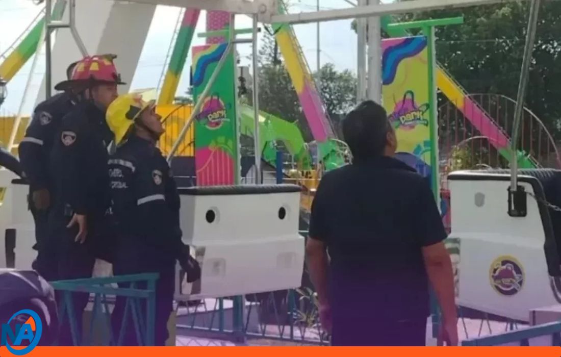 Incidente parque de diversiones en Táchira-1-1