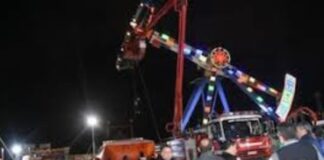 Incidente parque de diversiones en Táchira