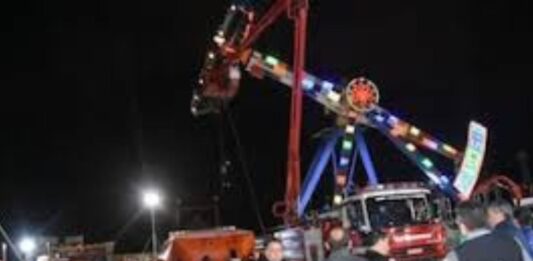 Incidente parque de diversiones en Táchira