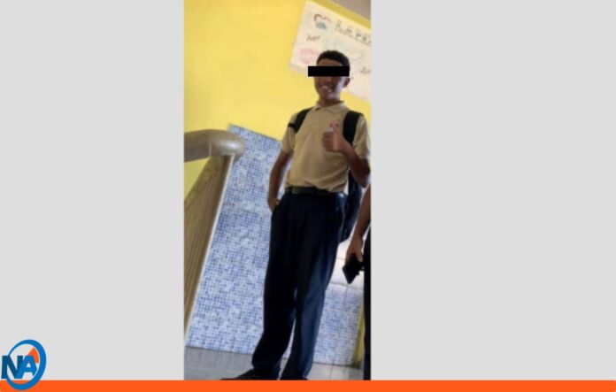 joven falleció autobús La Guaira