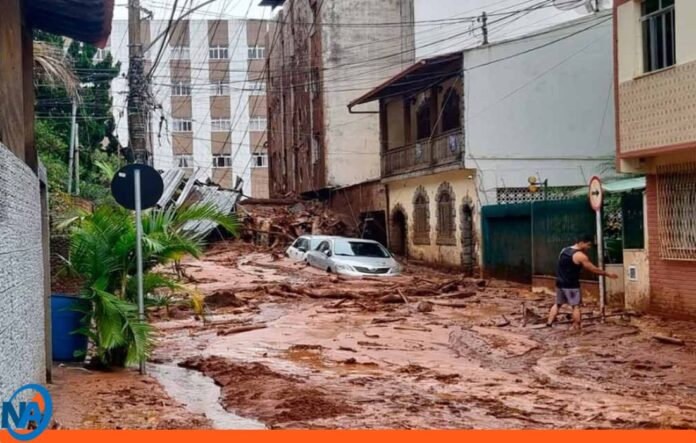 lluvias Brasil fallecidos lluvias Brasil fallecidos