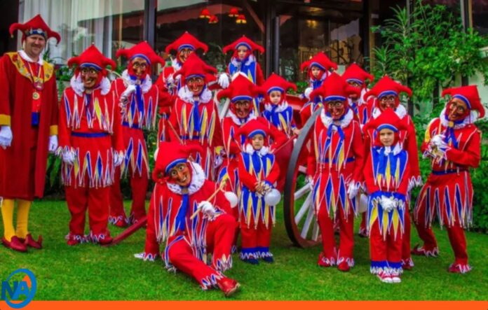 medidas restrictivas Carnavales 2026 Tovar medidas restrictivas Carnavales 2026 Tovar
