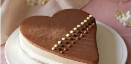 mousse tres chocolates