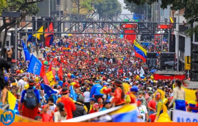 movilización Caracazo