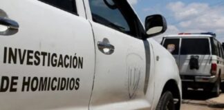 niño falleció disparo
