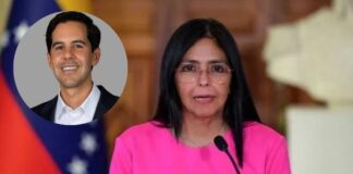 nuevo viceministro para Europa Delcy Rodríguez