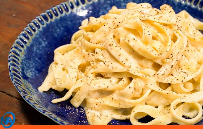 pasta salsa Alfredo