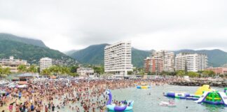 playas La Guaira Carnavales
