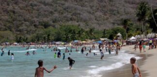 playas aptas Carabobo