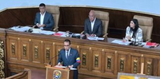 primera discusión Ley de Amnistía