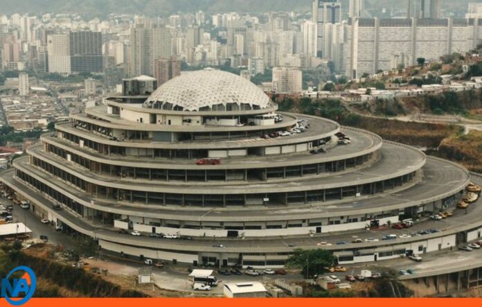 reestructuración El Helicoide reestructuración El Helicoide