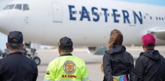 repatriación de venezolanos