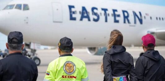 repatriación de venezolanos