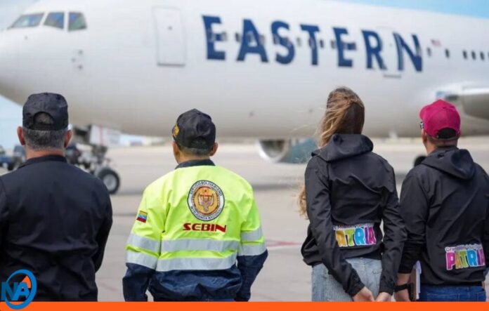 repatriación de venezolanos