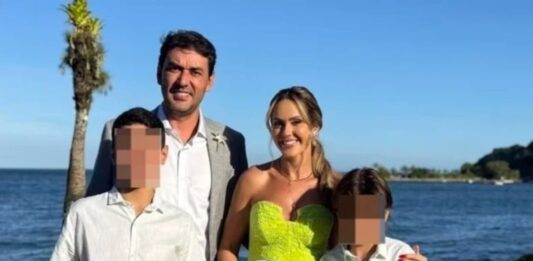 secretario de gobierno asesina hijos Brasil