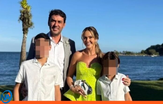 secretario de gobierno asesina hijos Brasil