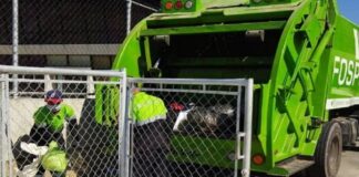 trabajador aseo falleció San Diego