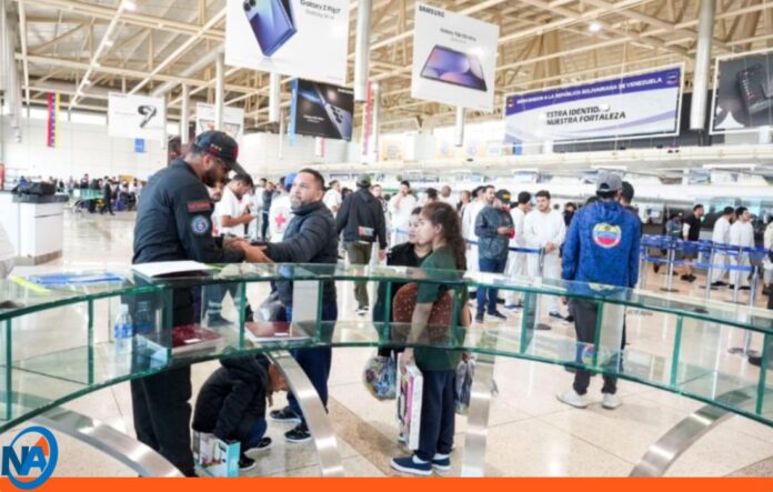 venezolanos repatriados Miami