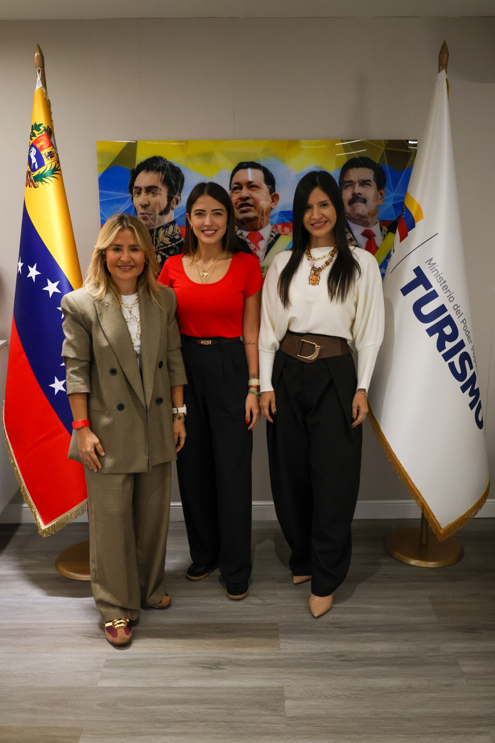 Ministerio de Turismo Gobernación de Carabobo y Alcaldía de Valencia 1-1