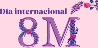 8 de marzo Día Internacional de la Mujer