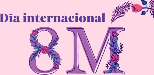 8 de marzo Día Internacional de la Mujer
