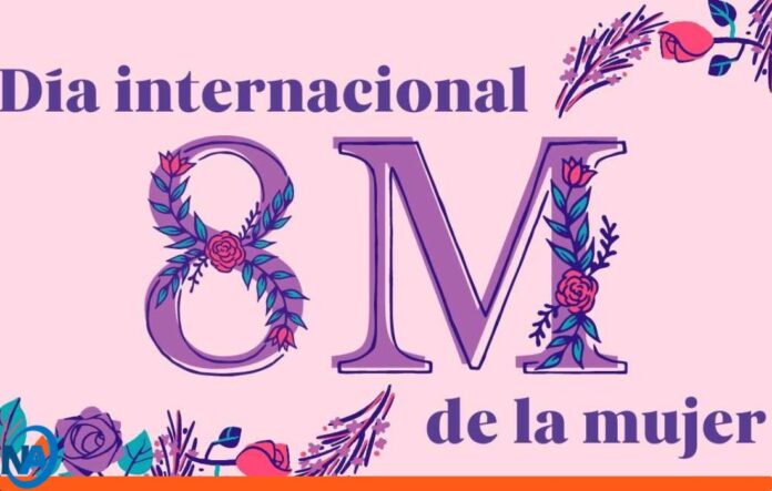 8 de marzo Día Internacional de la Mujer (1) 8 de marzo Día Internacional de la Mujer