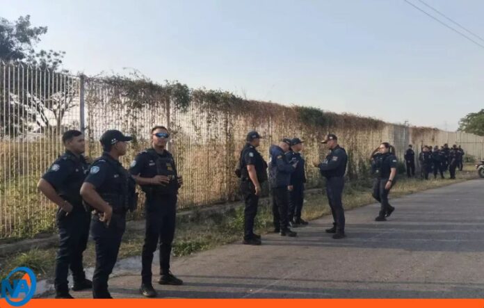 Policarabobo Abatió a alias «Mantequilla»