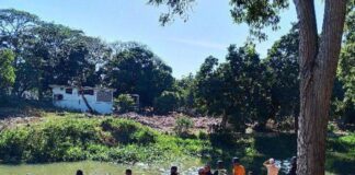 Adolescente muere en el río Manzanares
