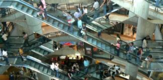 Ahorro energético centros comerciales