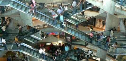 Ahorro energético centros comerciales