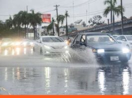 Alerta amarilla República Dominicana por lluvias