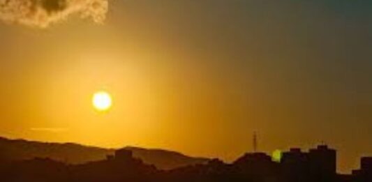 Alerta meteorológica en Venezuela