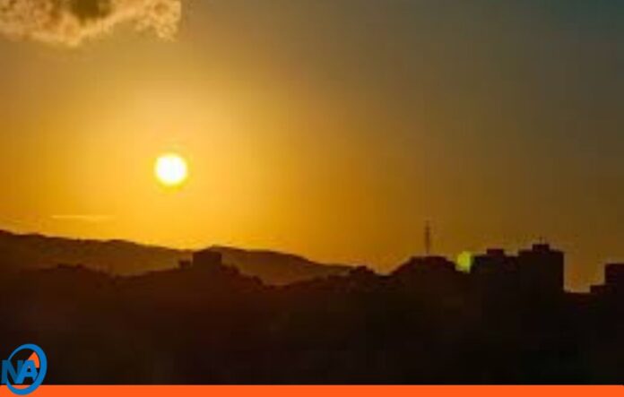 Alerta meteorológica en Venezuela Alerta meteorológica en Venezuela