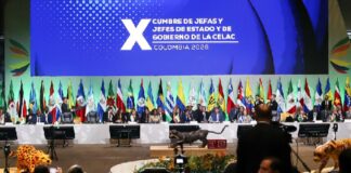 América Latina y el Caribe Zona de Paz