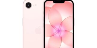 Apple presenta el iPhone 17e