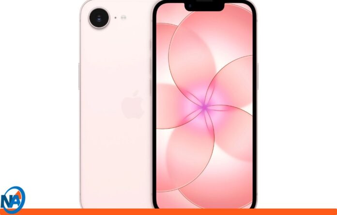 Apple presenta el iPhone 17e