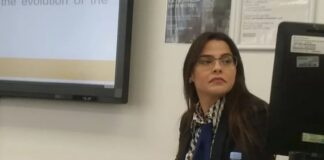 Arianny Seijo Noguera procuradora República